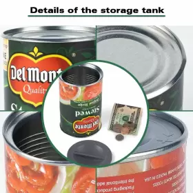 792119803732 MEALIVOS Fake Tomato Safes Diversion Secret #3