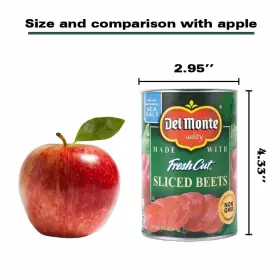 792119803749 MEALIVOS Fake Sliced Beet Safes Diversion Secret #2