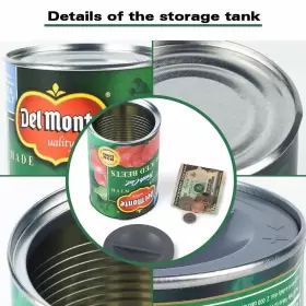 792119803749 MEALIVOS Fake Sliced Beet Safes Diversion Secret #3