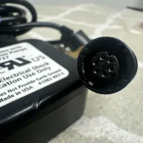 35727 MEDICAL AC ADAPTER Baxter Sigma Spectrum #3