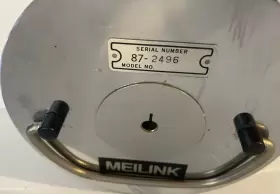87-2496 MEILINK Safe Lock Keys #2