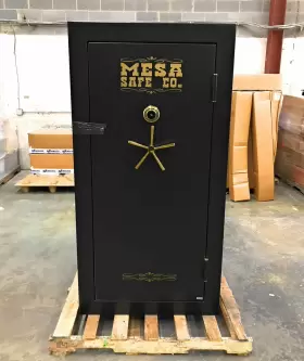 MBF7236-PC MESA SAFE CO Steel Burglary Fire Feet