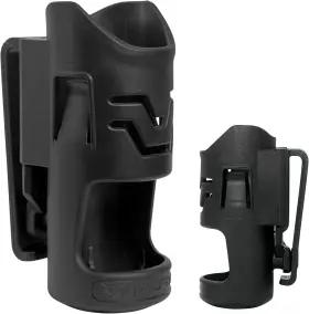 Milfort 445046371388 Universal Pepper Spray Holster. Oc Holder For Duty Belt And Molle Fits Mk