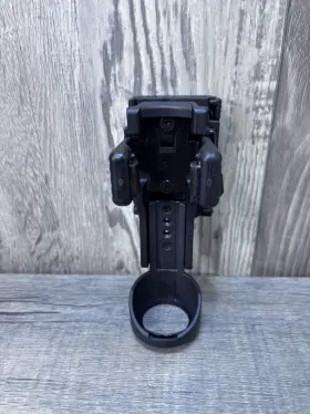 445026038058 MK-4 Pepper Spray Holster Polymer Oc Holder Nfs