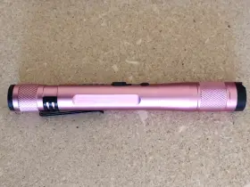 Sg-mss-lpk MONSTER Stun Gun Flashlight Light Pink Stunstick #3