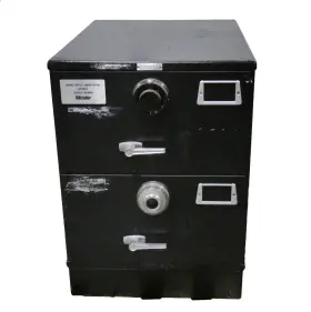 SFC-2 MOSLER Security Filing Cabinet Safe Drawer