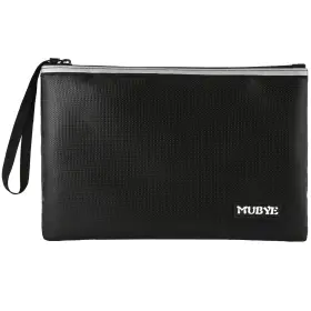 Fireproof-bags MUBYE Waterproof Document Bag Safe Zipper