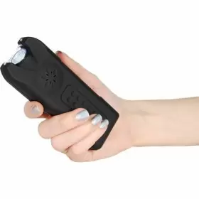 Mutiguard 747670101216 Multi Guard 80 Million Volt Self Defense Stun Gun Personal Alarm Police Style Mutiguard 747670101216 Multi Guard 80 Million Volt Self Defense Stun Gun Personal Alarm Police Style
