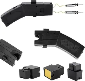 752288190200 MVQQ Safety Remote Shock Stun Flashlight Tools