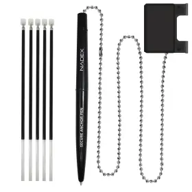NCC1-1133 NADEX COINS Ball Chain Security Pen Set