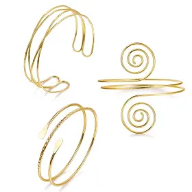 B0DJSBYY3L NICEIGHT Arm Cuff Women Upper Bangle Armlet
