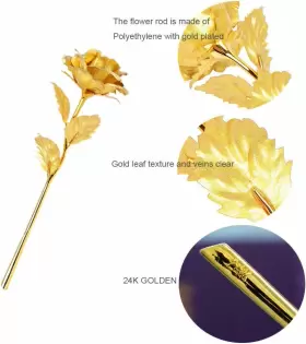 WMBF-8BTD1L-44 NIGHT OWL Golden Flower Dipped Forever Box Bag #3