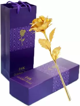 WMBF-8BTD1L-44 NIGHT OWL Golden Flower Dipped Forever Box Bag
