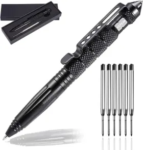 TPBL008 DEFENSE Pen Emergency Glass Breaker Tungsten Steel