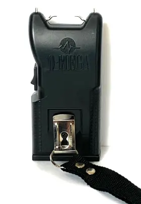 860156002439 O-MEGA STUN GUNS Secret Agent Gun