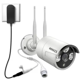 Oossxx Osx-30mped Extend 3.0mp Wireless Camera With Audio Securit