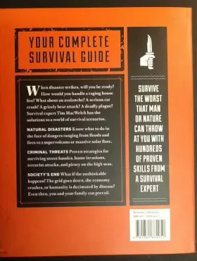 978-1616288686 OUTDOOR LIFE Survive Animal Attacks End #2