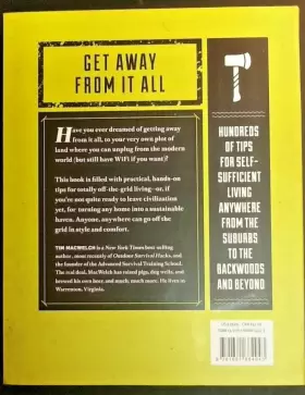 978-1681884943 OUTDOOR LIFE Survive Grid Homestead Bunker #2