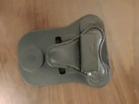 5578-1 OUTSIDE Bodycam Mount Magnetic
