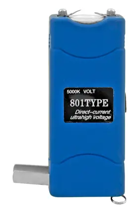 OTHM8000BL PACIFIC SOLUTION MARKETING Thunder Blast Sleek Gun #2