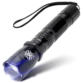 850060210310 PAIN SAFARI Tactical Flashlight Rechargeable Gun