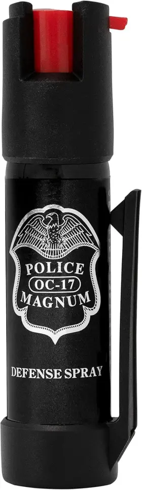 313089714714 PAKA VENTURES INC Police Magnum Pepper Spray