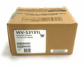 WV-S3131L PANASONIC Pro Network Dome Camera Night Vision