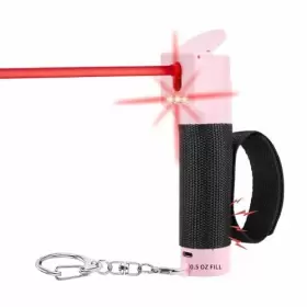 714855159171 PAPASAFETY Alarm Pepper Spray Defence Set Women
