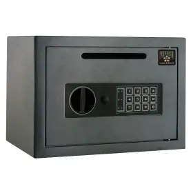 720958QOF PARAGON LOCK SAFE Deposit Box Digital Keypad Manual