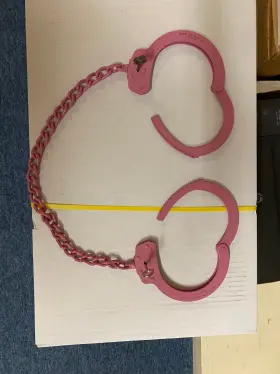 4754P PEERLESS Leg Irons