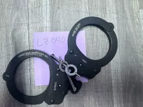 PH730CB PEERLESS HANDCUFF CO Superlite Handcuffs #2