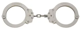 PR-4720-7030 PEERLESS HANDCUFF COMPANY Chain Finish
