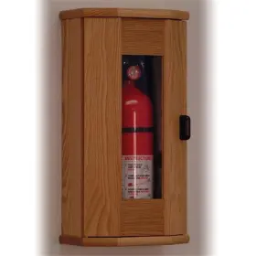 PR-4753-1613072 PEMBERLY ROW Contemporary Fire Extinguisher