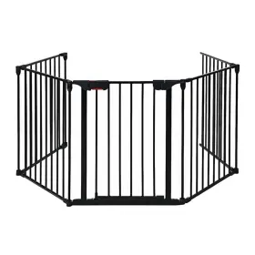 PR-4753-2301144 PEMBERLY ROW Steel Fireplace Safety Fence