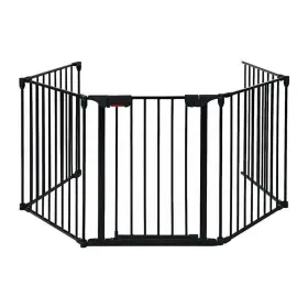 PR-4753-2301315 PEMBERLY ROW Steel Fireplace Safety Fence