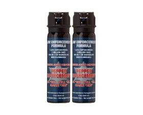 734122003808 PEPPER ENFORCEMENT Fogger Spray Pack Oc Maximum