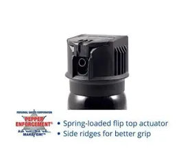 734122003822 PEPPER ENFORCEMENT Fogger Spray Pack Defense #3