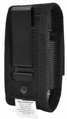 734122003860 PEPPER ENFORCEMENT Belt Clip Tactical Holster #3