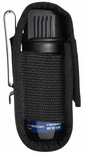 734122003860 PEPPER ENFORCEMENT Belt Clip Tactical Holster