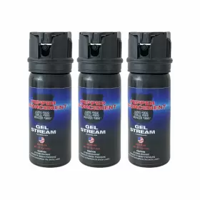 PE-45-GEL PEPPER ENFORCEMENT Spray Belt Clip