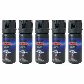 PE-45-GEL PEPPER ENFORCEMENT Spray Belt Clip