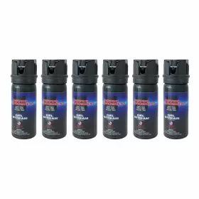 PE-45-GEL PEPPER ENFORCEMENT Spray Belt Clip