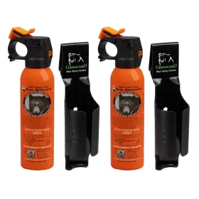 679354001409 PEPPER POWER Spray Defense Deterrent Griz Guard