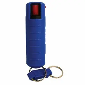 Ps-hc-blue PEPPER SHOT Keychain Spray Defense Safety #3