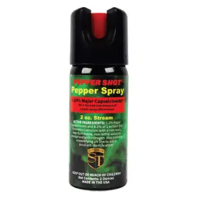 PS-2S PEPPER SHOT Defense Spray #3