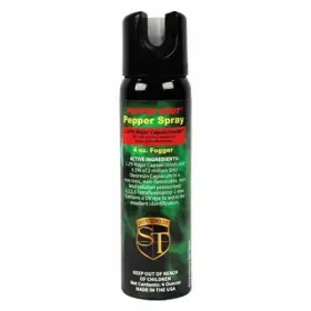 PS-4F PEPPER SHOT Spray Fogger Defense Security