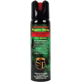 PS-4S PEPPER SHOT Spray Defense Security #3