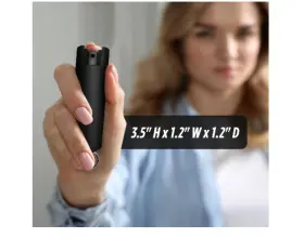 850034106649 PEPPER SPRAY KEYCHAIN Gas Pimienta Defensa Mujer #3