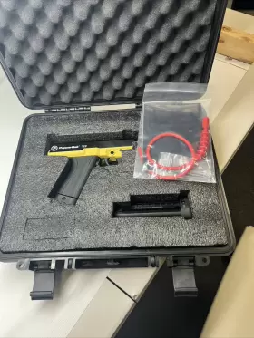 849176002124 PEPPERBALL Defense Launcher