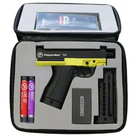 849176005064 PEPPERBALL Peperball Launcher Kit